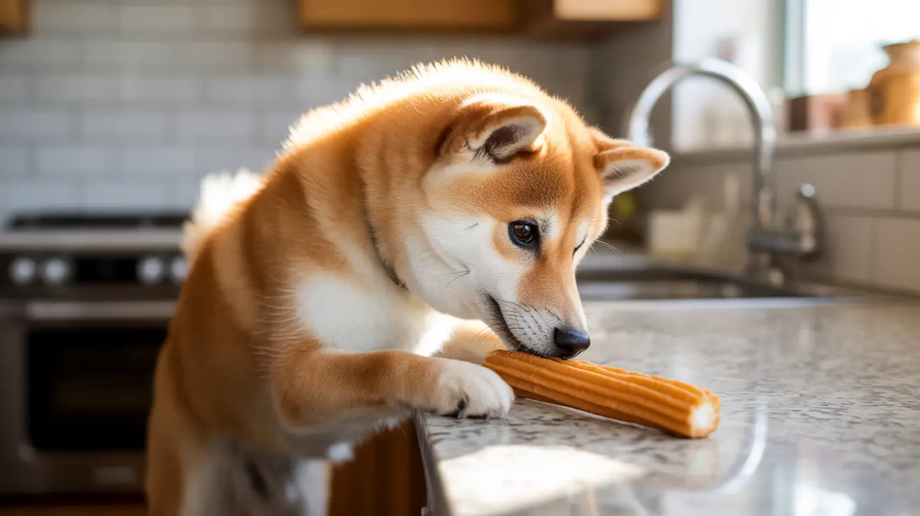 Can Dogs Eat Churros? A Veterinary Guide to Risks and Safety