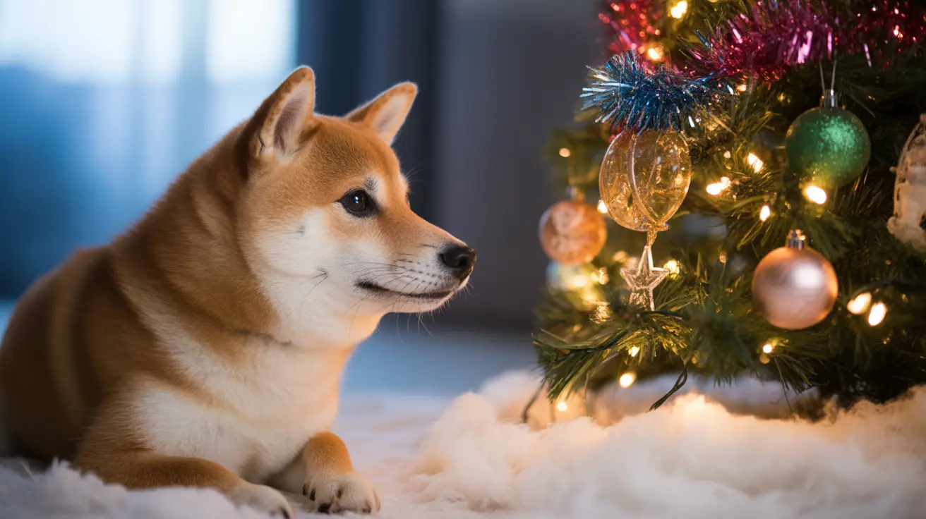 Celebrar la Navidad de forma segura con tu perro: Consejos prácticos