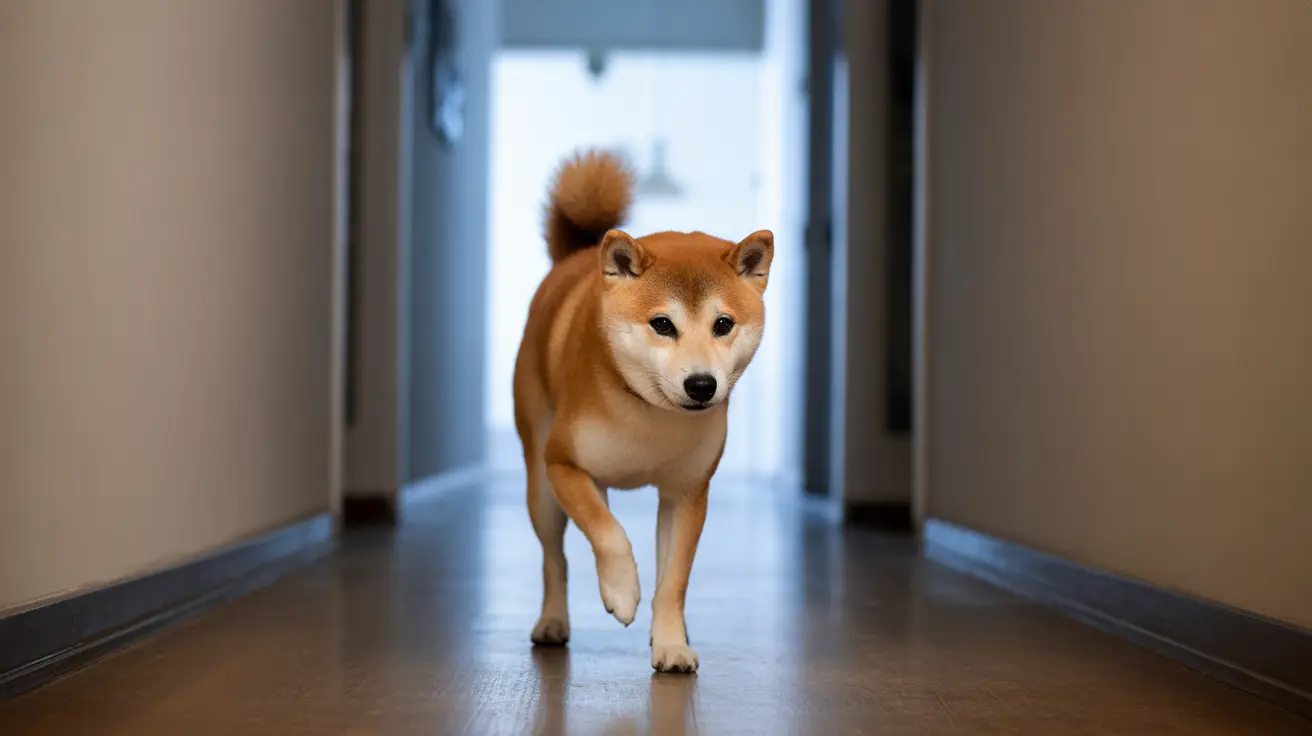 Conductas anormales en perros: señales, causas y soluciones