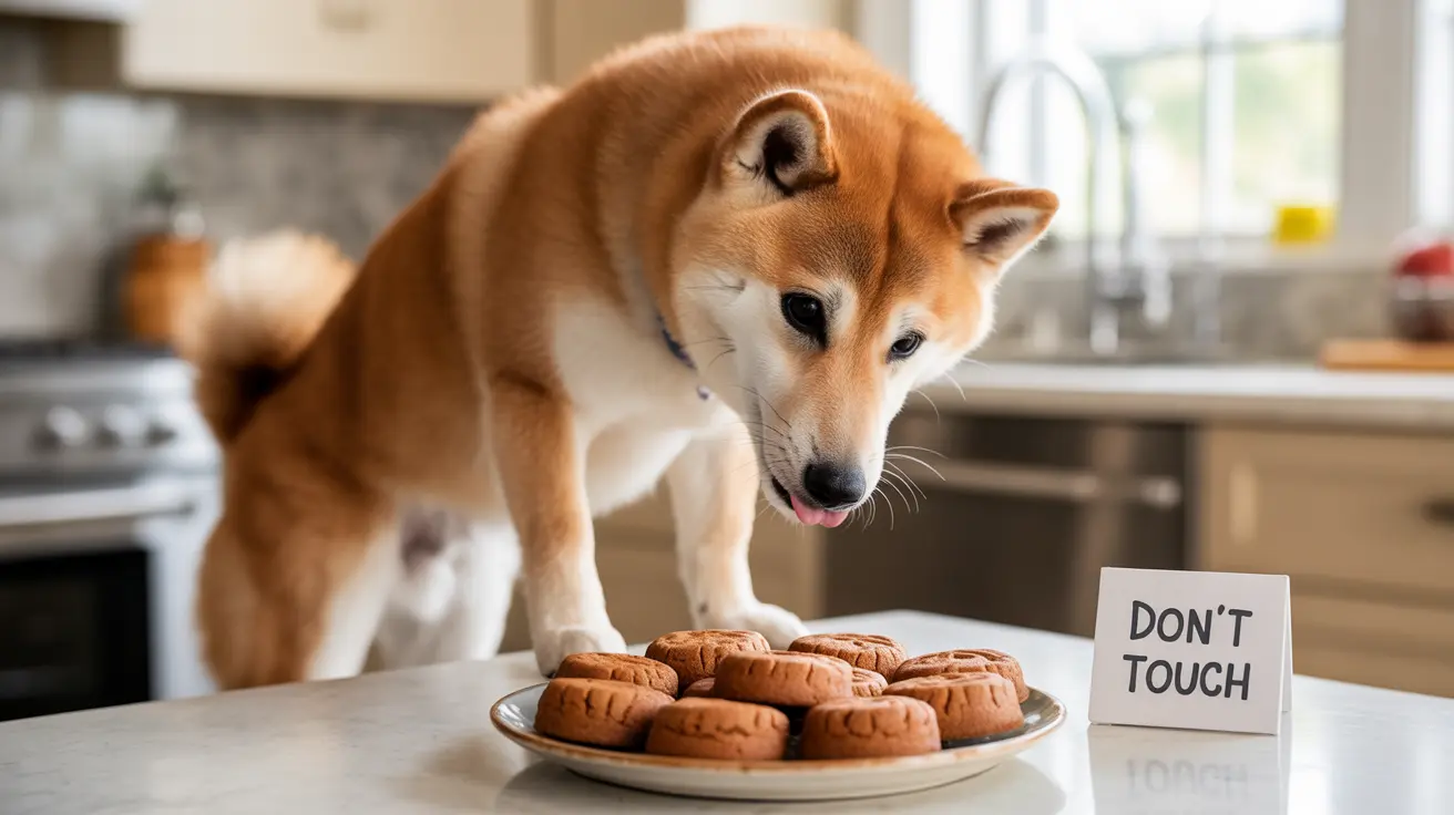 Chien peut-il manger des ginger snaps : risques et alternatives