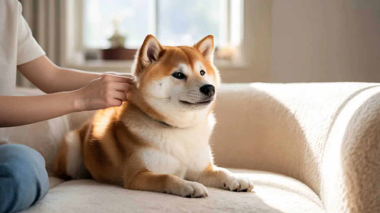 Understanding Why Dogs Growl When Petted: Causes and Solutions