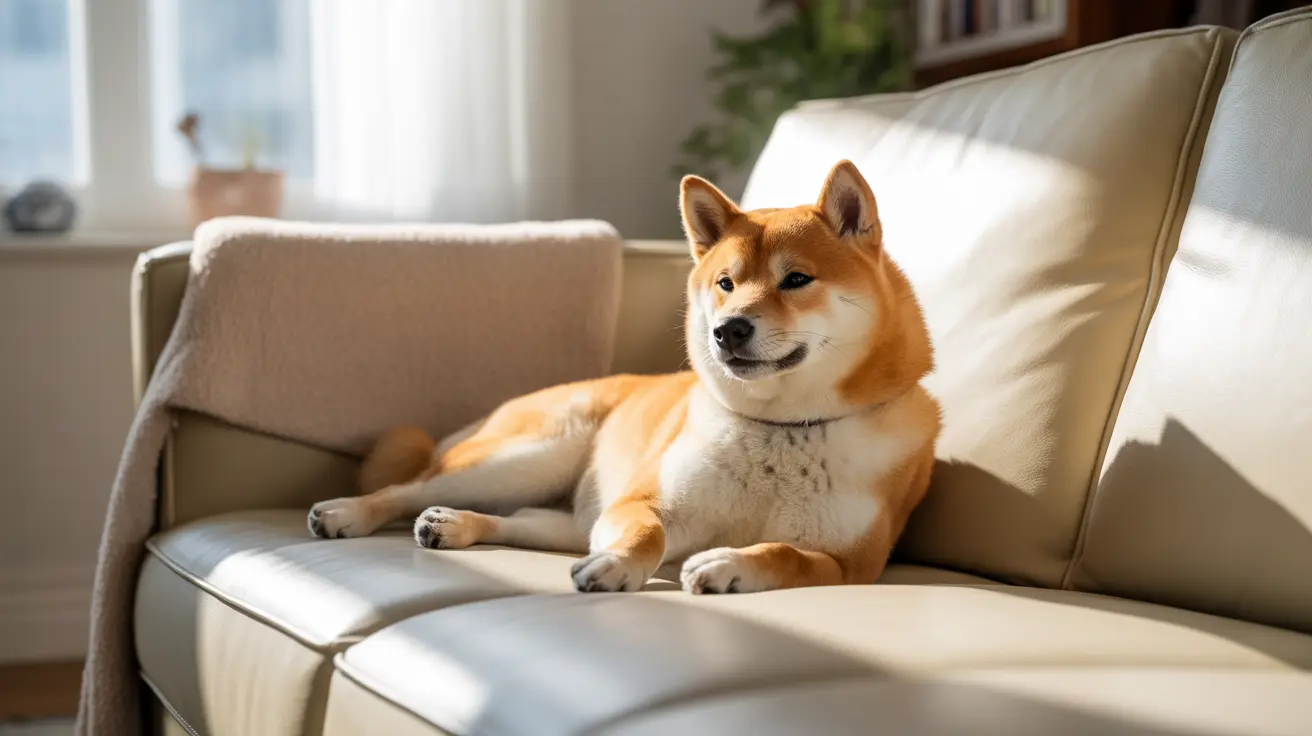 Why Does My Dog Steal My Spot? Understanding This Common Canine Behavior