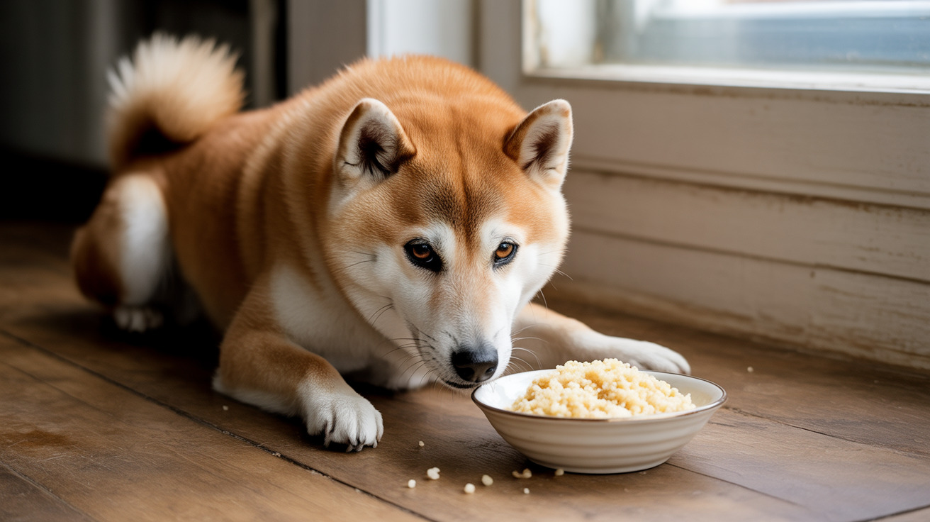 ¿Qué es el cuscús y es seguro para los perros?