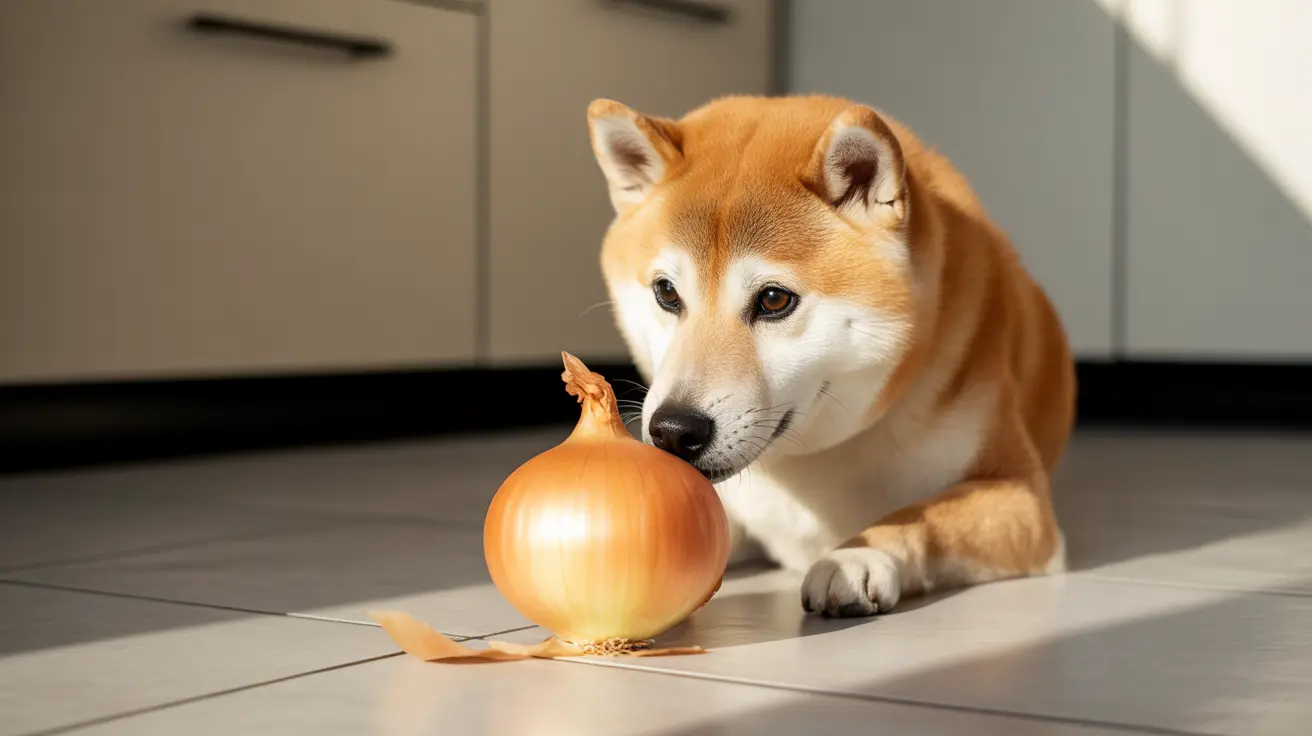 Are Onions Safe for Dogs? A Complete Guide to Onion Toxicity in Canines