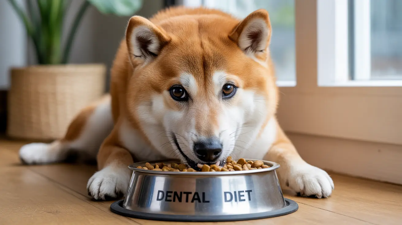 The Ultimate Guide to Dog Dental Diets: Supporting Your Pet's Oral Health