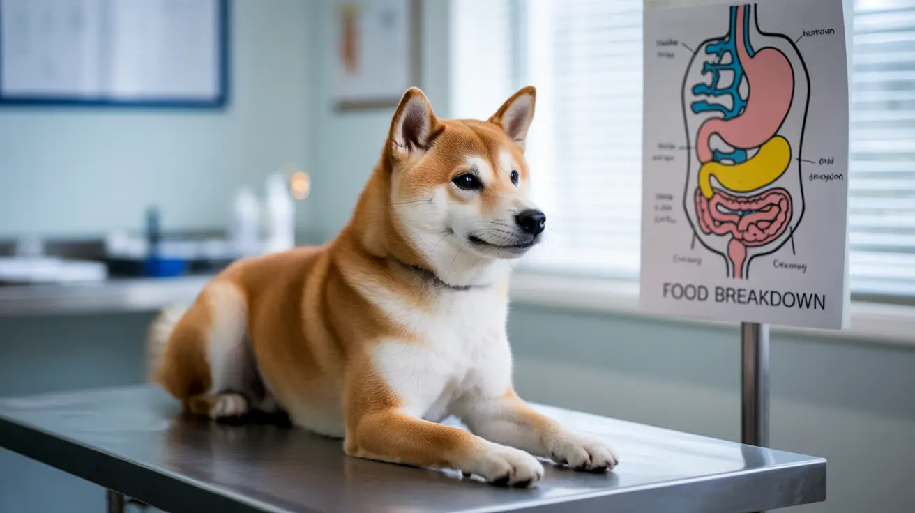 愛犬の消化器系を理解する：完全ガイド