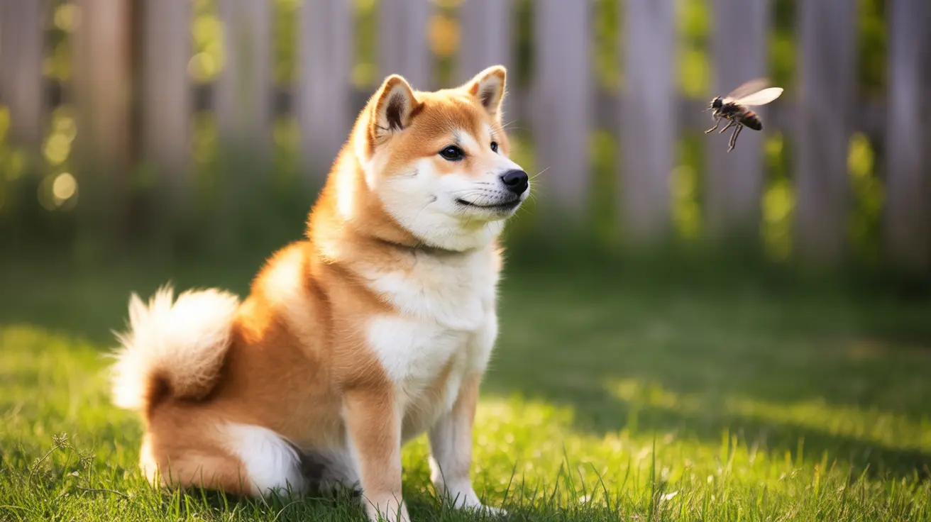 Why Do Dogs Eat Flies? Understanding the Risks and Solutions