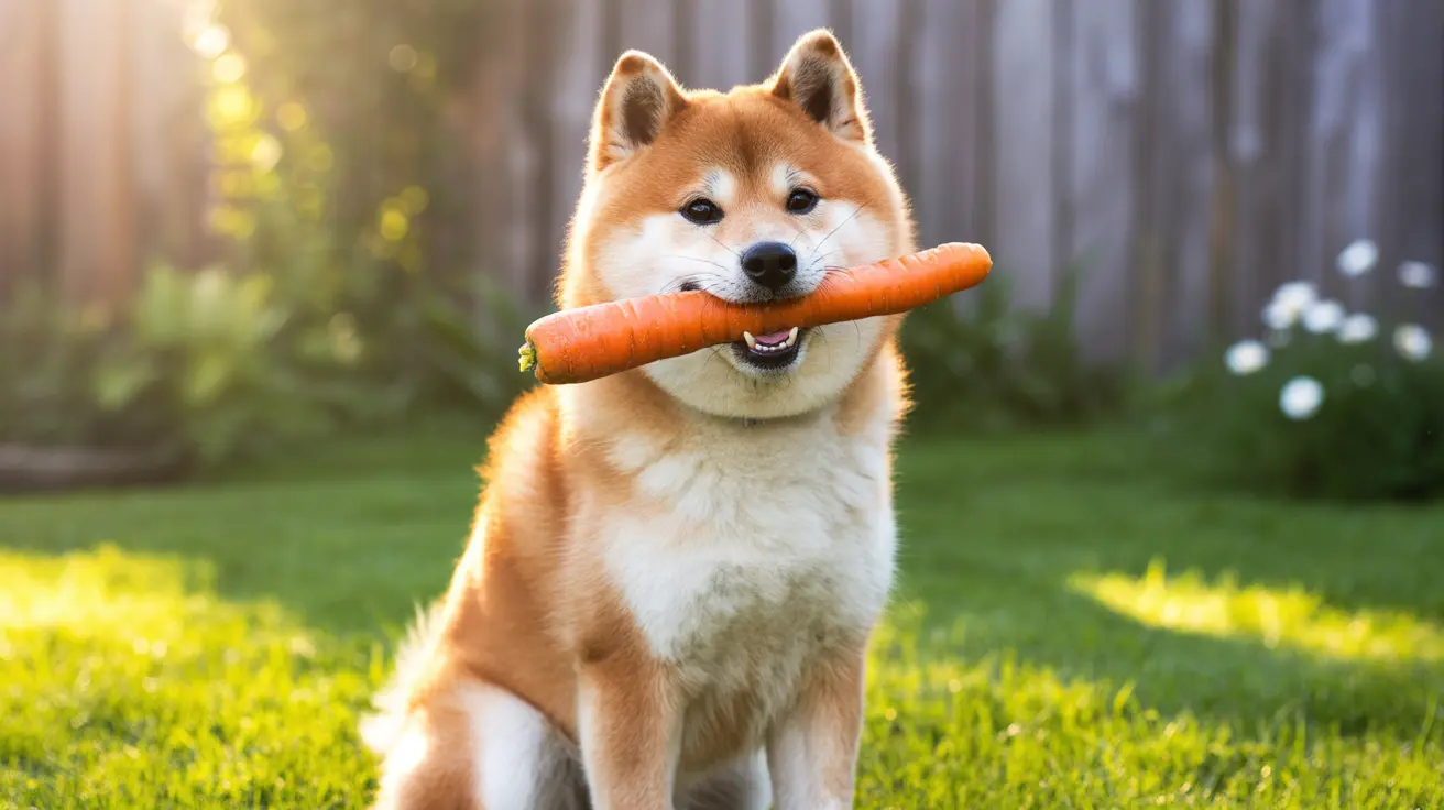 Safe Vegetables for Dogs: Your Complete Guide to Healthy Feeding