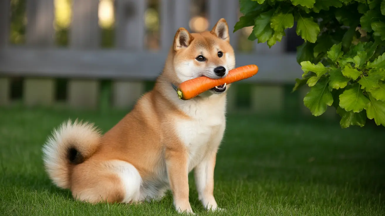 The Best Vegetables for Dogs: A Complete Guide to Safe and Healthy Options