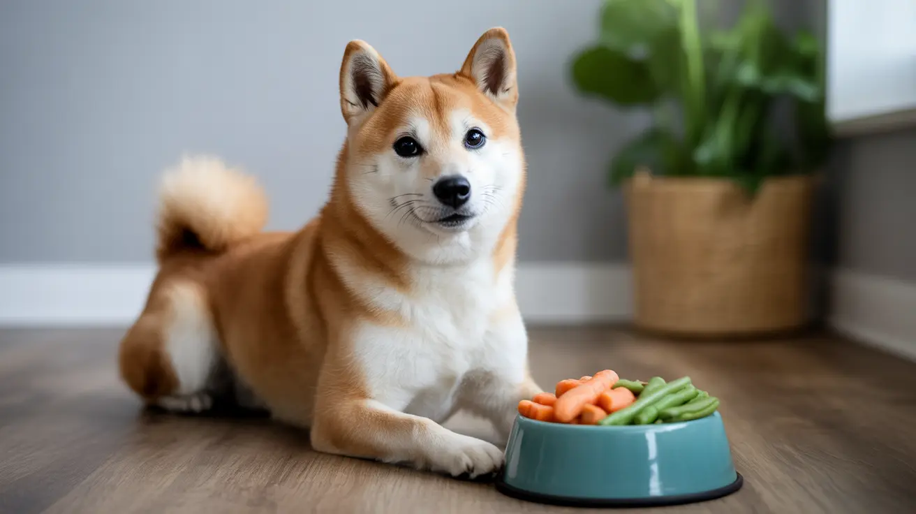Safe Vegetables for Dogs with Pancreatitis: A Complete Feeding Guide