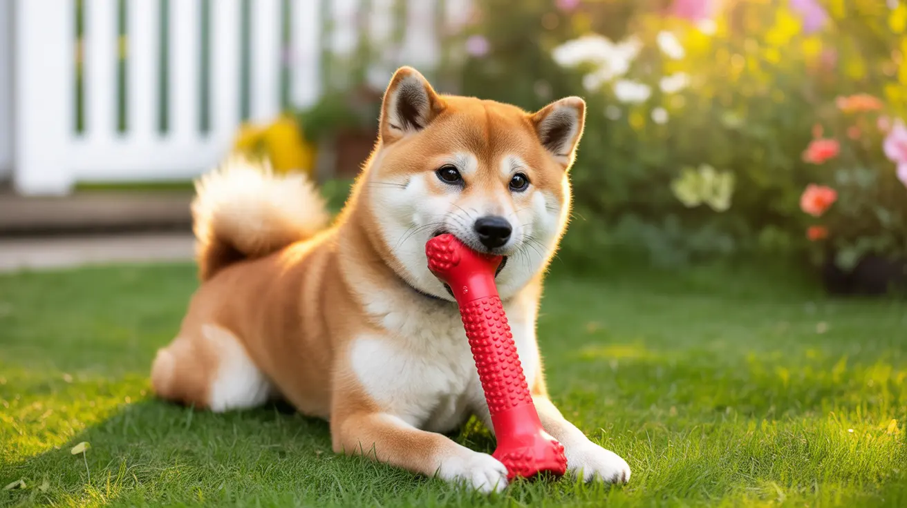 パワフルな噛み癖犬向け耐久性抜群の犬用噛むおもちゃ徹底ガイド
