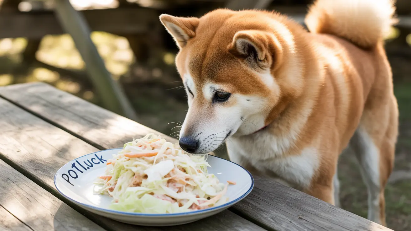 Can Dogs Eat Coleslaw? A Complete Guide to Safety and Risks