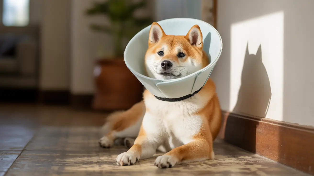 犬用エリザベスカラー完全ガイド：種類、フィット方法、代替アイテム