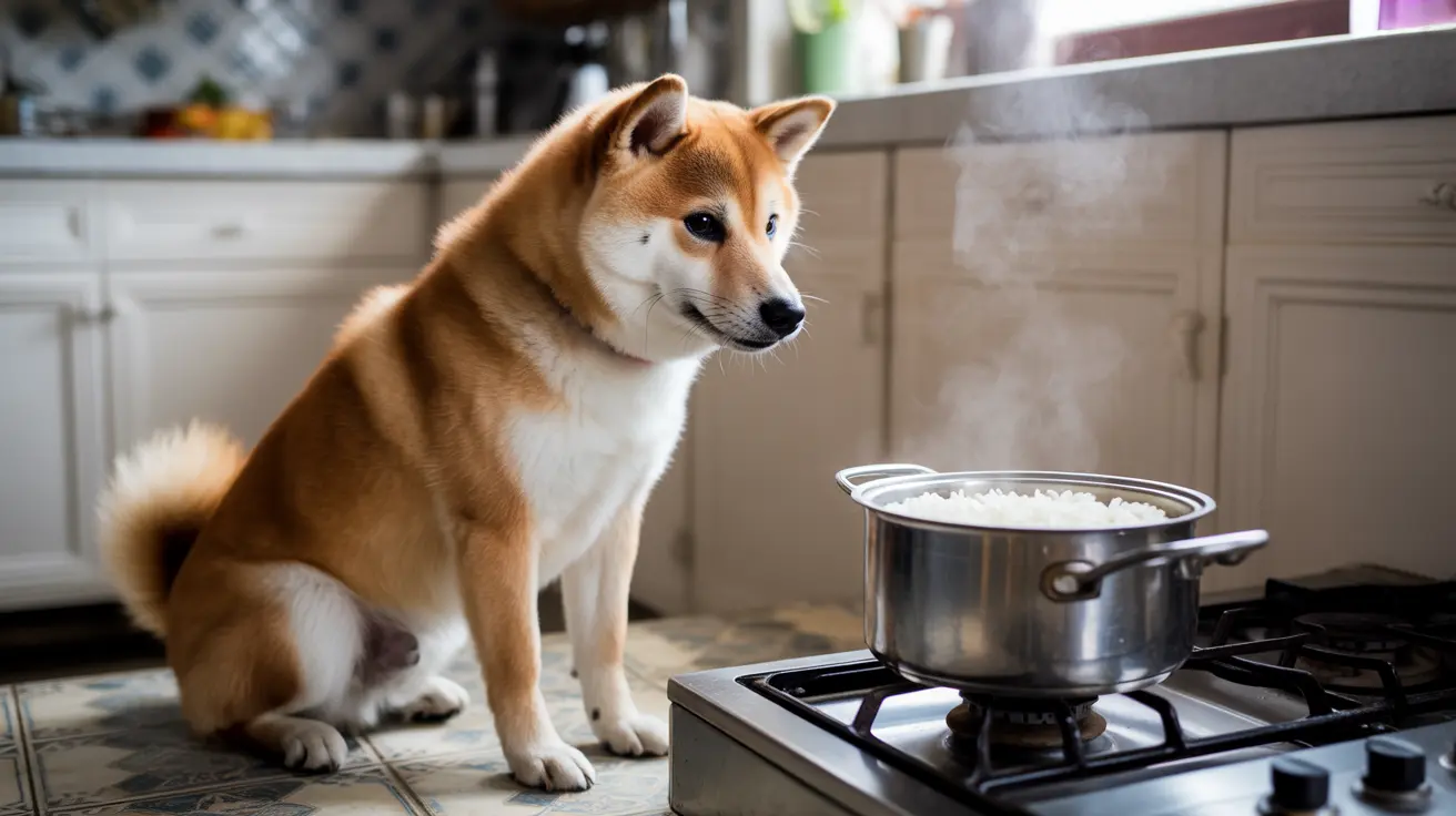 How to Cook Rice for Dogs: A Complete Guide for Pet Parents