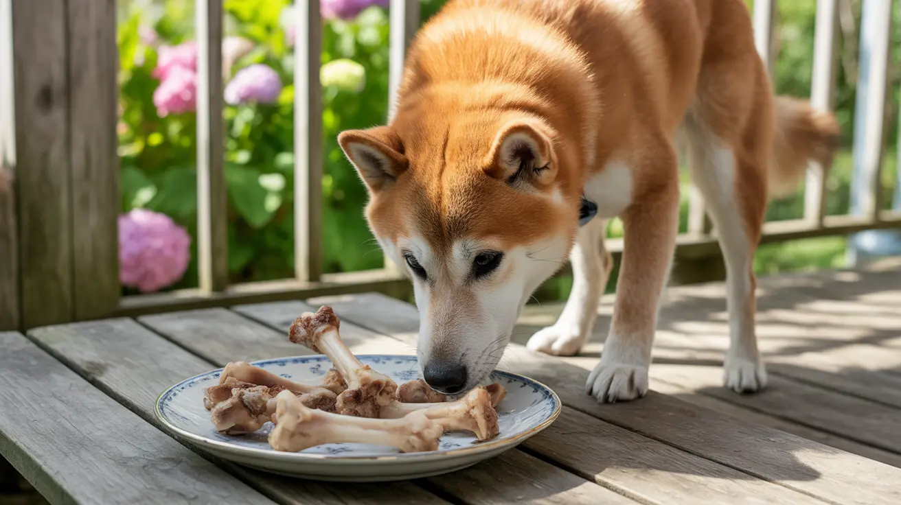 El mito de los huesos de pollo para perros: evidencia científica sobre sus peligros