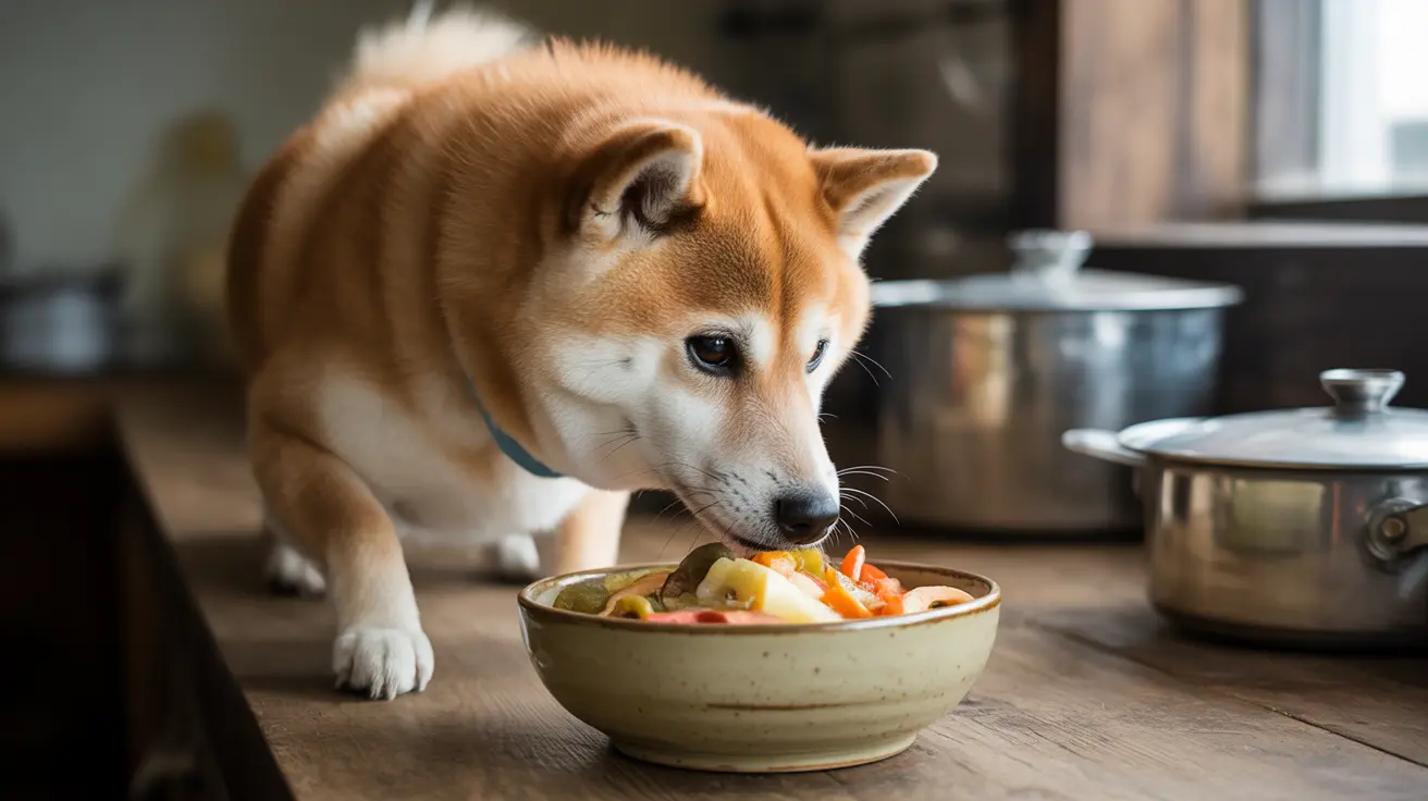 Kimchi pour chien : risques, dangers et alternatives sûres