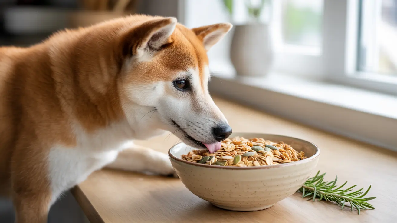 Can Dogs Eat Granola? A Complete Guide to Safety and Risks