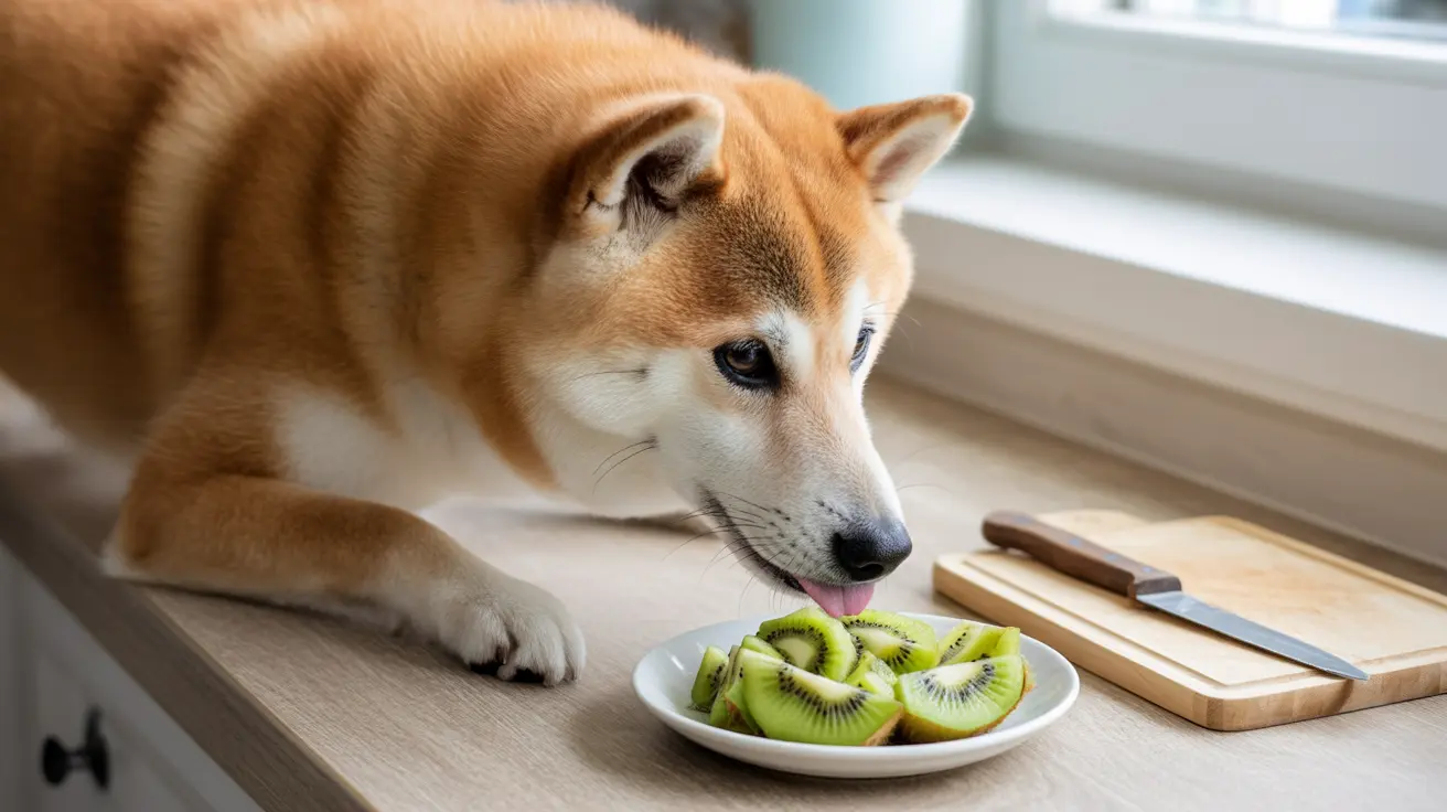 Can Dogs Eat Kiwi? A Complete Guide to Feeding Kiwi to Your Dog