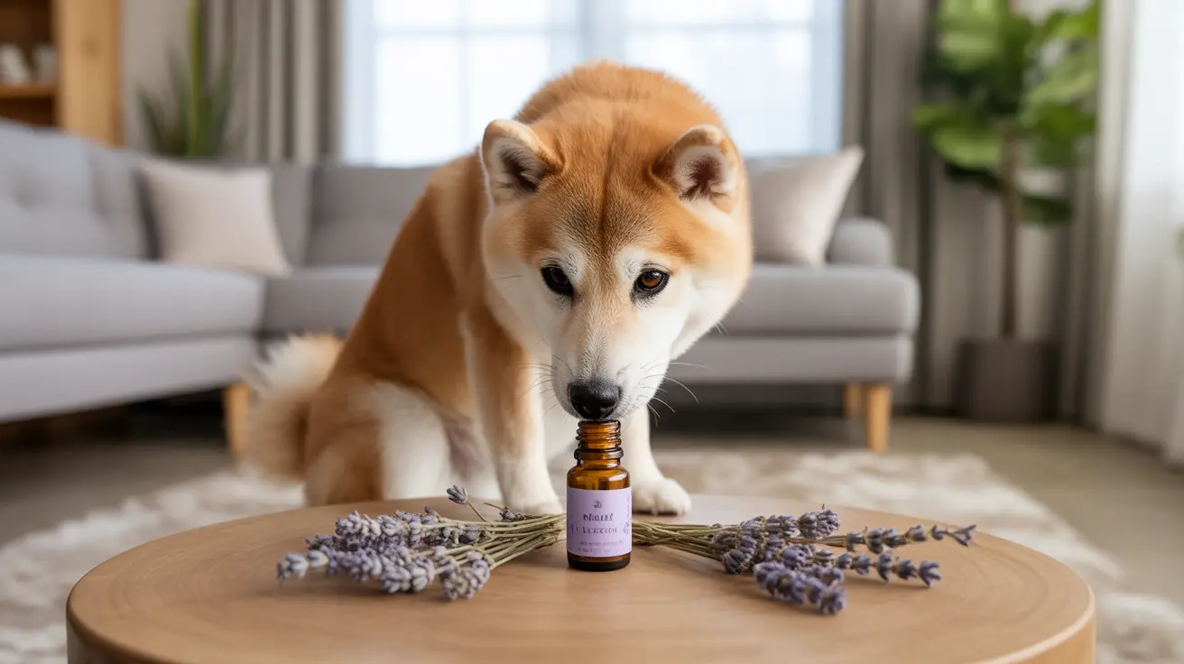 Essential Oils and Dogs: A Complete Safety Guide for Pet Parents