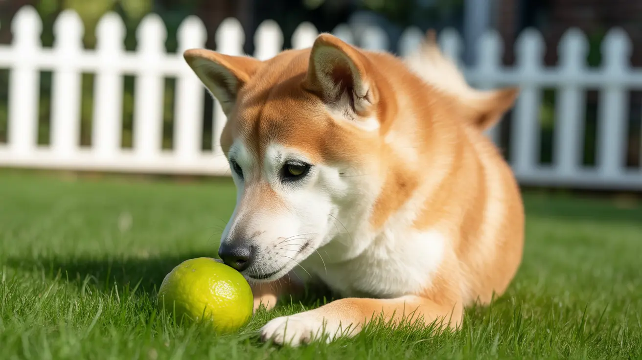 ¿Los perros pueden comer lima?