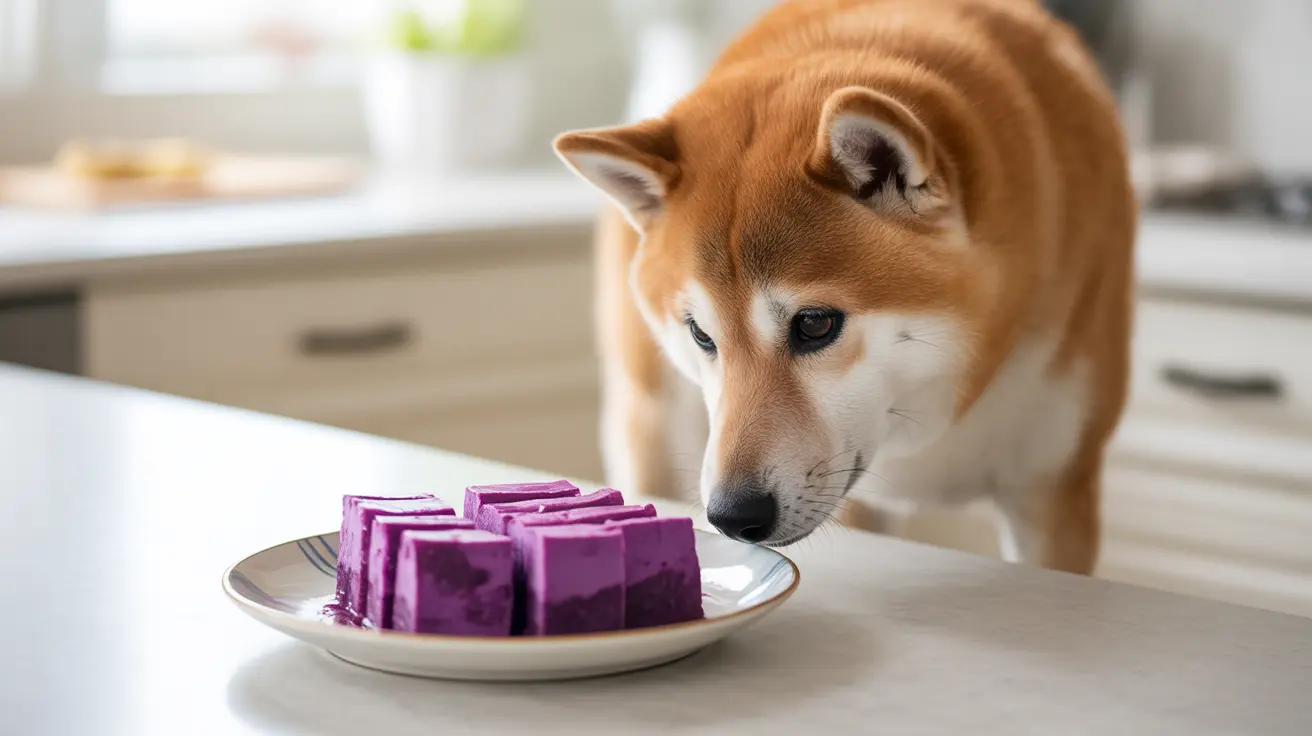 Can Dogs Eat Ube? A Complete Guide to Purple Yam Safety for Dogs