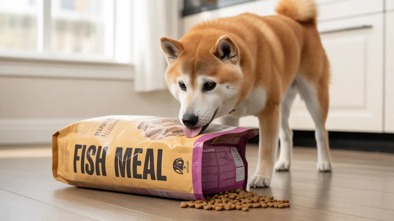 ドッグフードにおけるフィッシュミールの基礎知識とメリット・品質選びのポイント