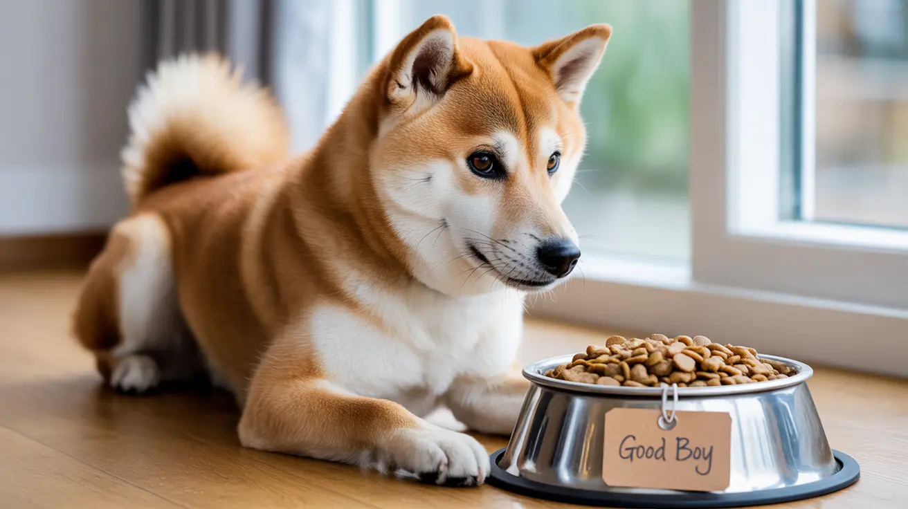 A Complete Guide to Providing a Good Diet for Dogs: Essential Nutrients and Feeding Tips
