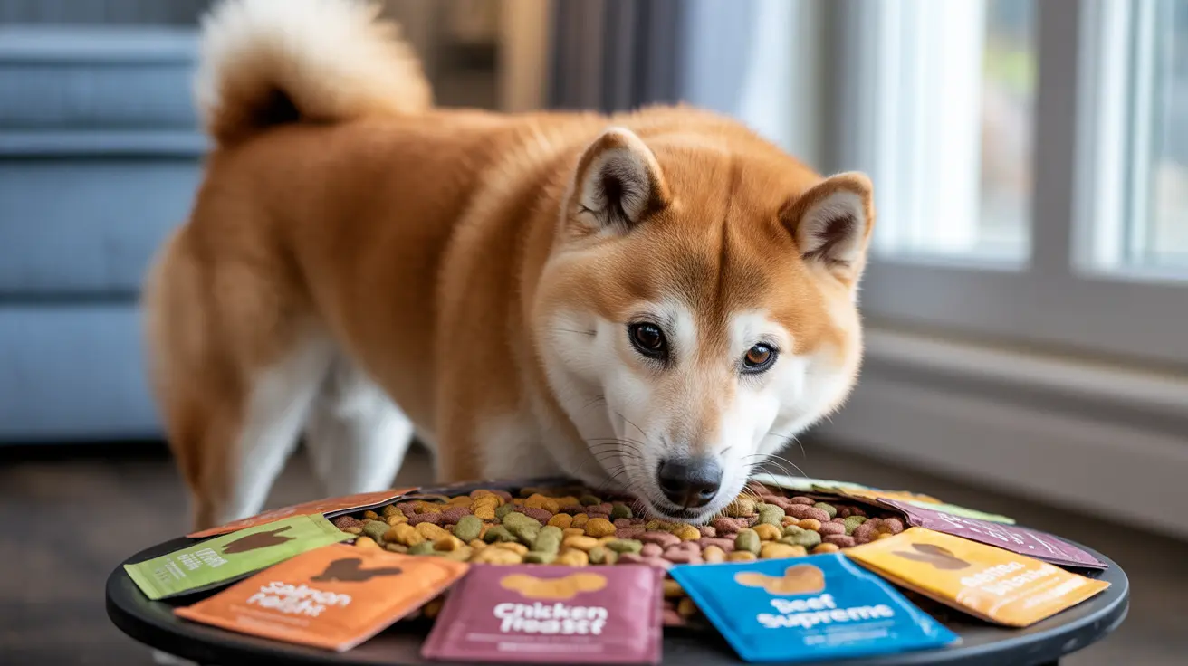 犬のドッグフードはどのくらいの頻度で切り替えるべき？完全ガイド