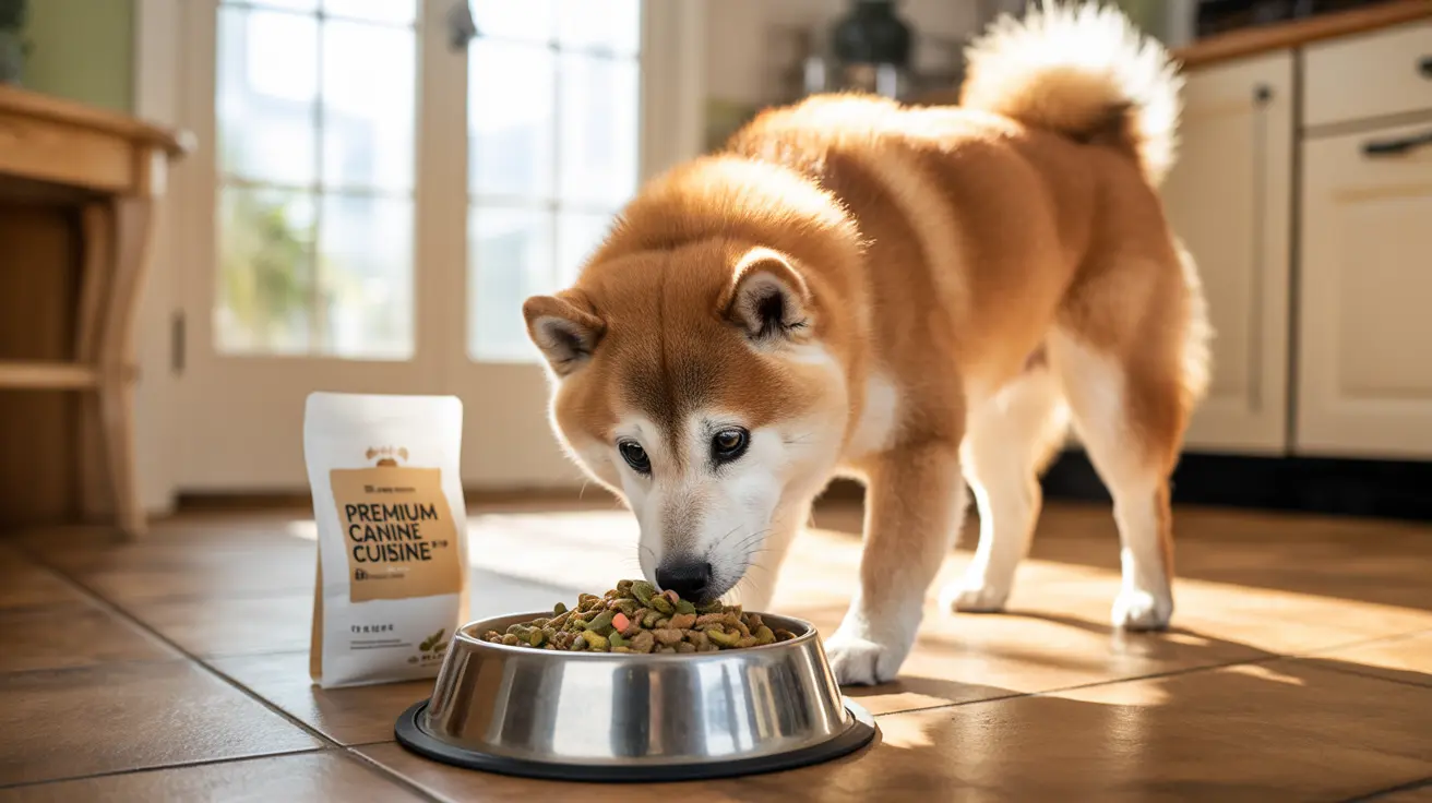 The Ultimate Guide to Freeze-Dried Dog Food: Benefits, Types, and Feeding Tips