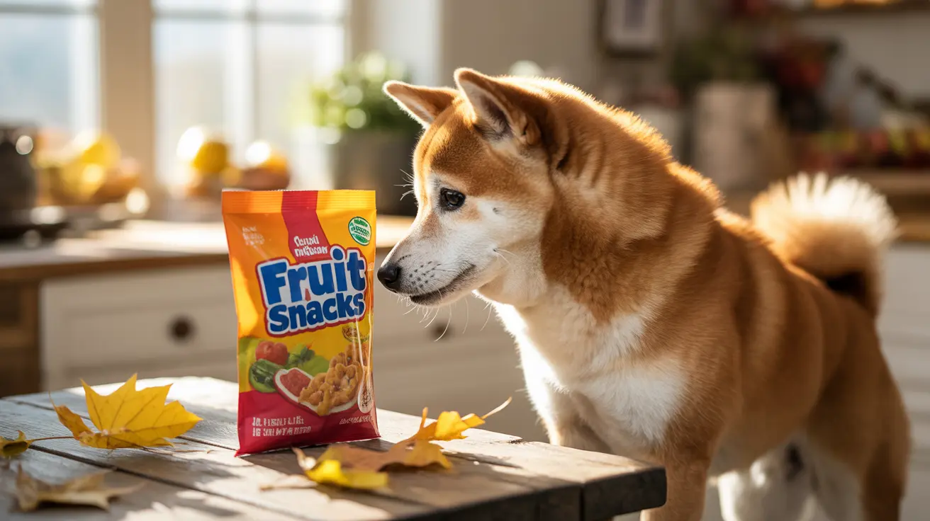 Can Dogs Eat Fruit Snacks? A Complete Guide to Safety and Alternatives