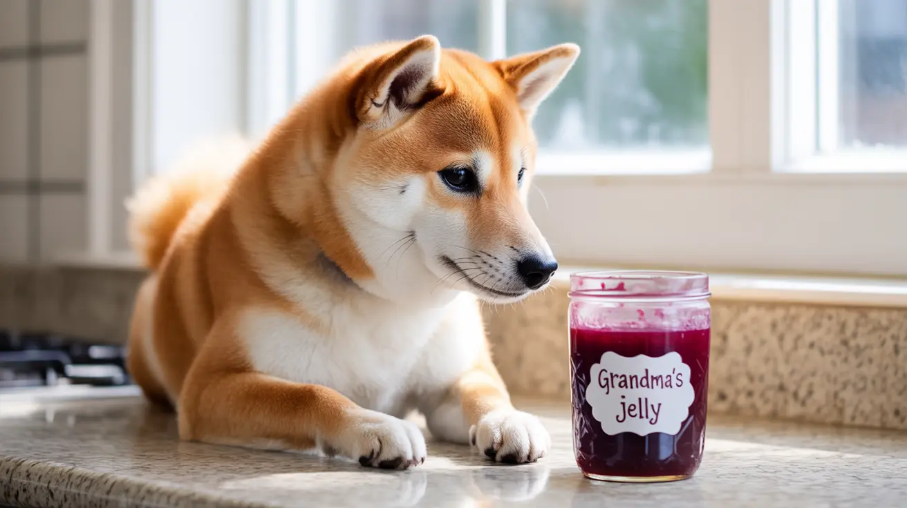 ¿Pueden los perros comer mermelada de uva? Conoce los peligros de los productos de uva