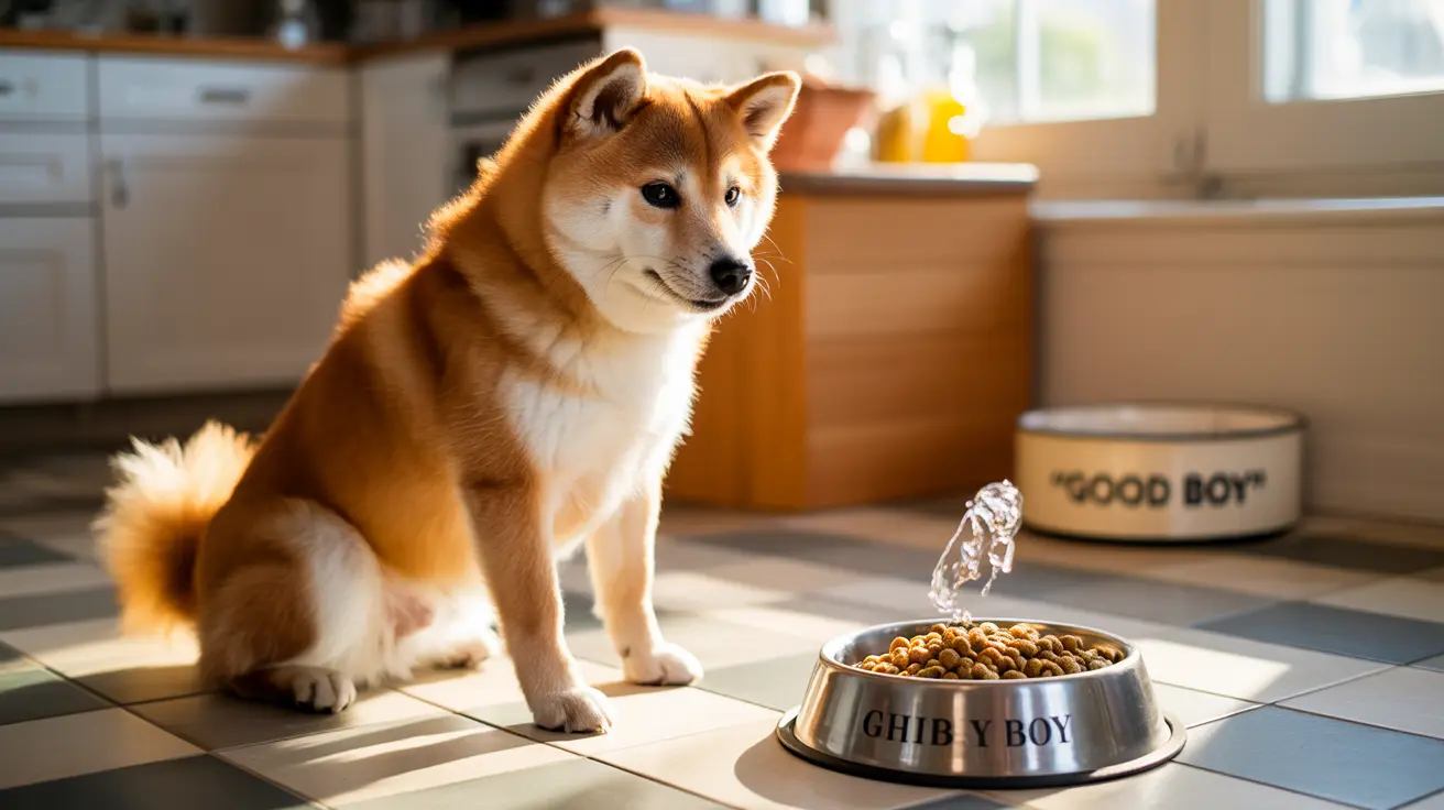 Grasas saludables para perros: guía completa