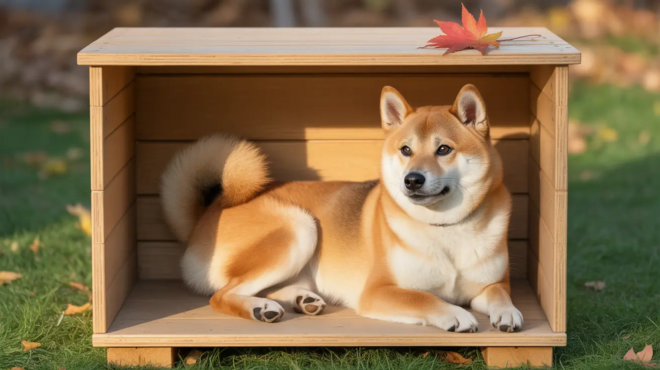 Are Dog Houses Good for Dogs? A Complete Guide to Outdoor Pet Shelters