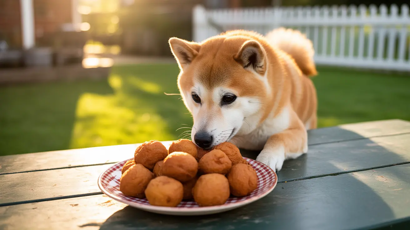 Hush puppies : danger pour les chiens et alternatives sûres