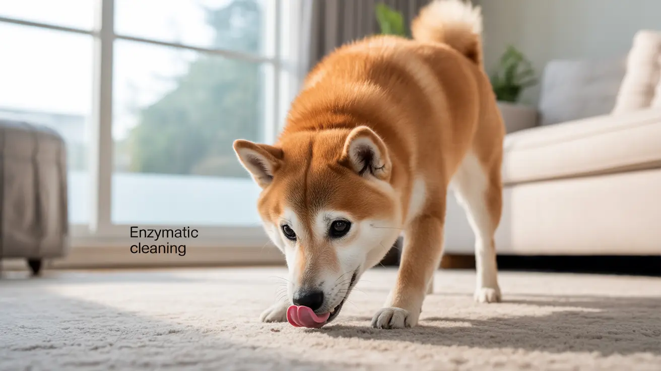 Nettoyage Immédiat : Première Réponse aux Accidents de Crotte de Chien