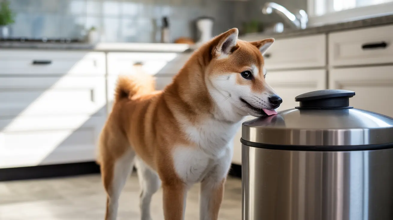 How to Keep Your Dog Out of the Trash: Expert Tips and Solutions