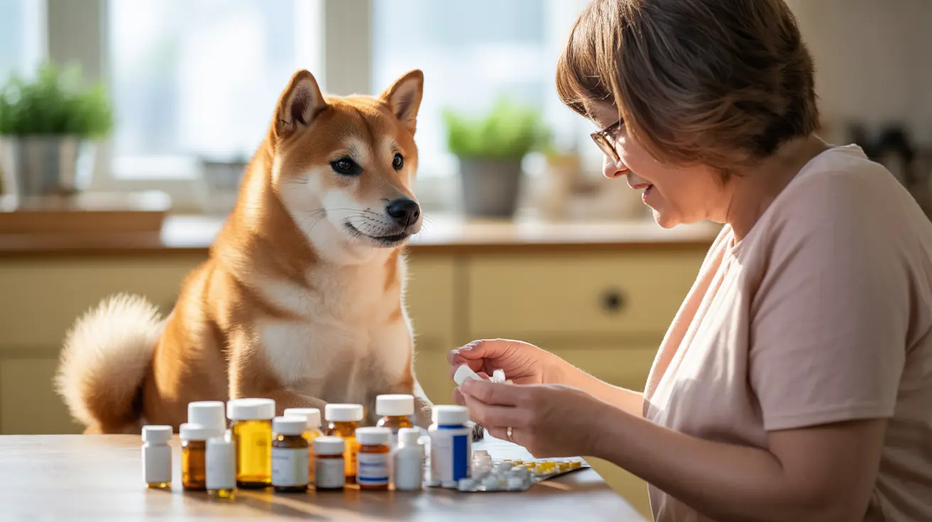 Benzodiazepines for Dogs: A Complete Guide to Usage, Safety, and Toxicity