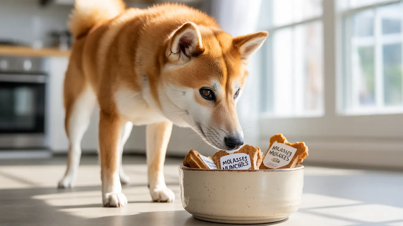 Can Dogs Have Molasses? A Complete Guide to Safe Consumption