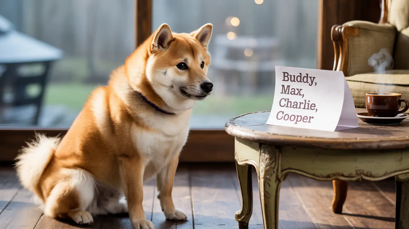 犬の名前 男の子 人気・ユニーク＆トレンド一覧【2024年最新版】