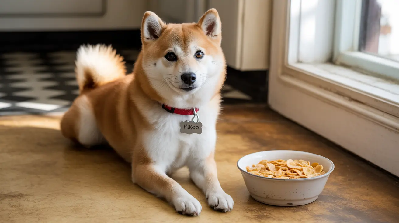 Can Dogs Eat Corn Flakes? A Complete Guide to Safety and Risks
