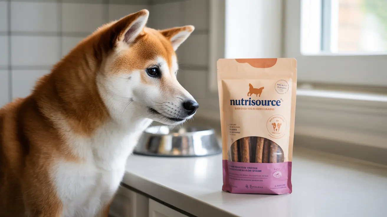 Retiro de golosinas para perros NutriSource: historial de seguridad y qué deben saber los propietarios