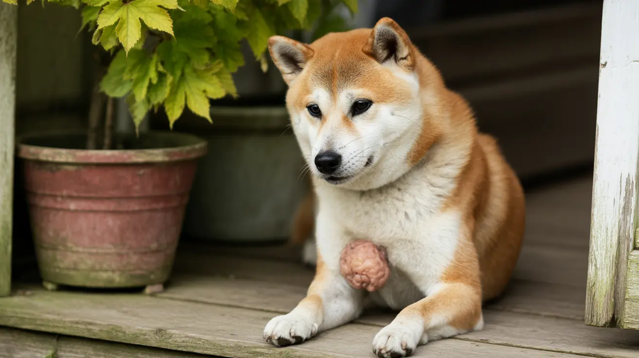 犬の脂肪織炎の理解：原因、症状、治療法