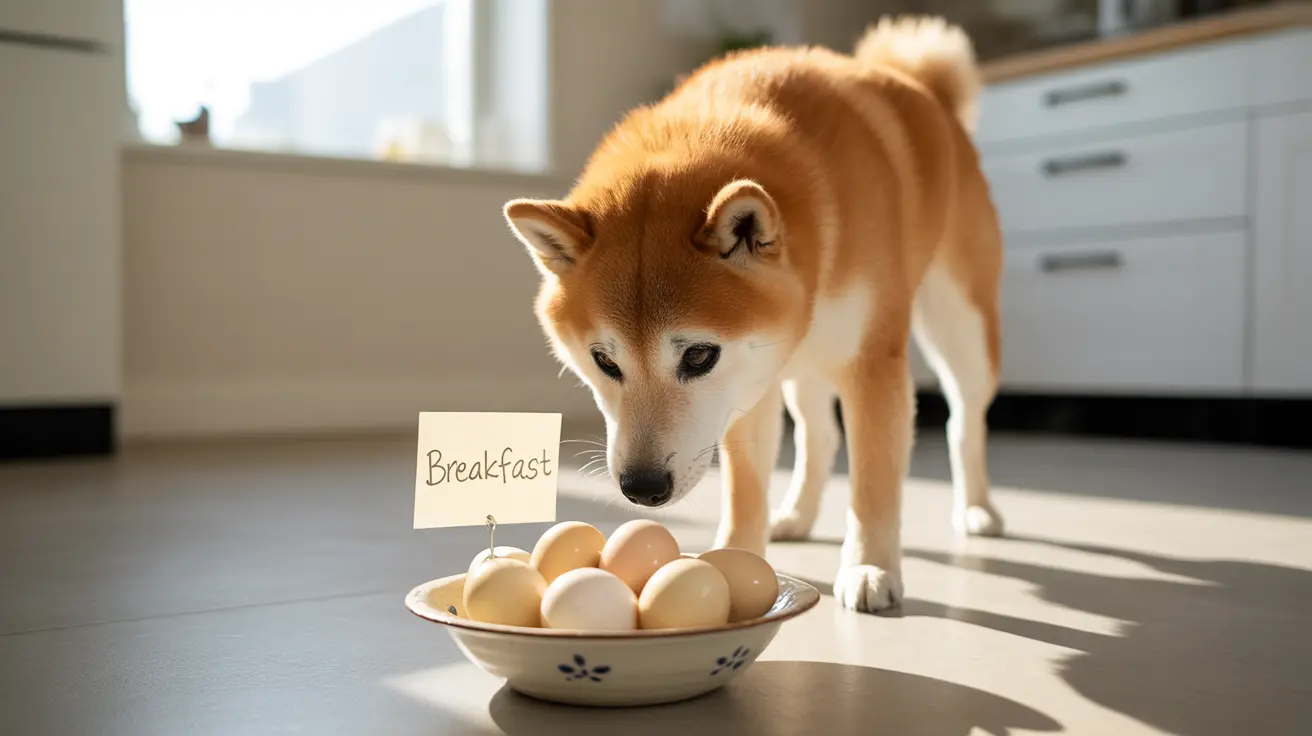 El Poder Nutricional de los Huevos de Codorniz para Perros