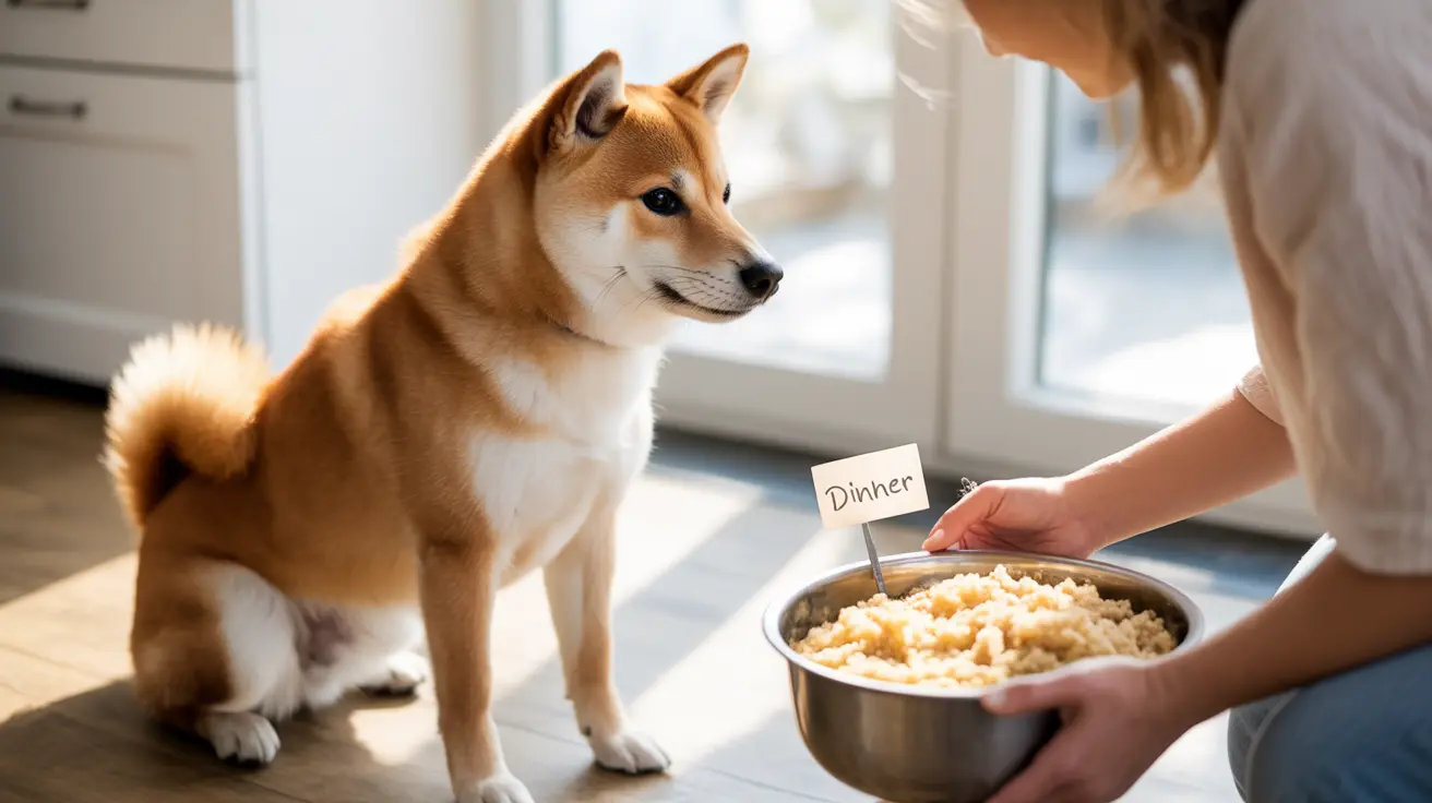 El poder nutricional de la quinoa para perros