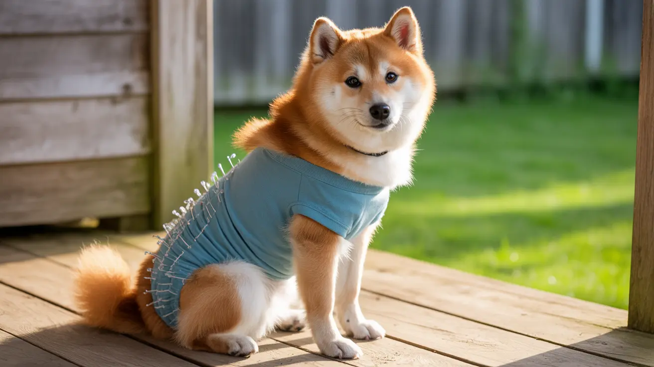 No-Sew DIY Dog Diapers: Quick and Easy Solutions for Pet Parents