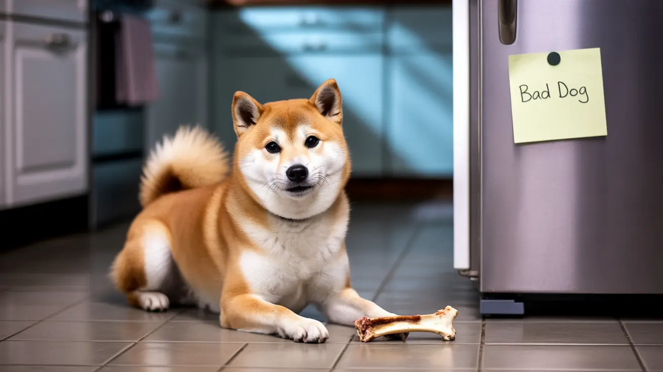 My Dog Ate a Rib Bone: Emergency Steps and Prevention Guide