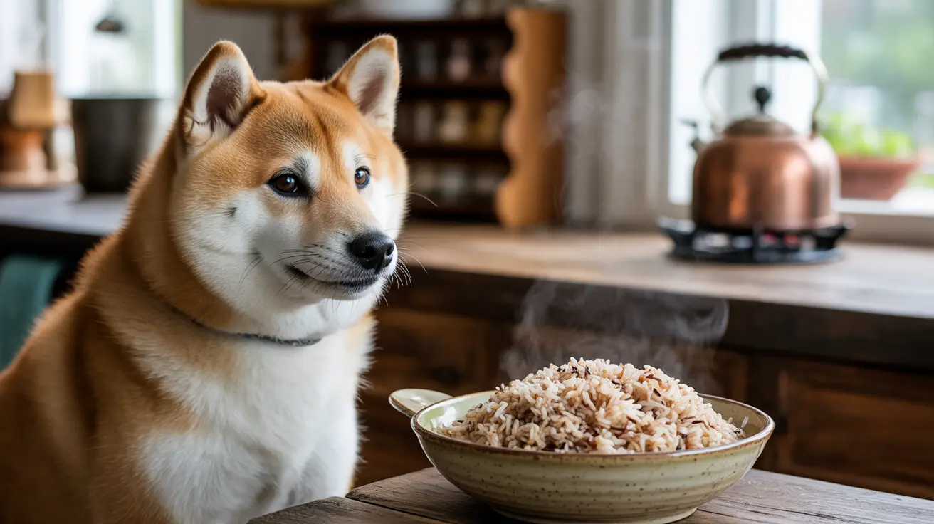 Can Dogs Have Wild Rice? A Complete Guide to Feeding Wild Rice to Dogs
