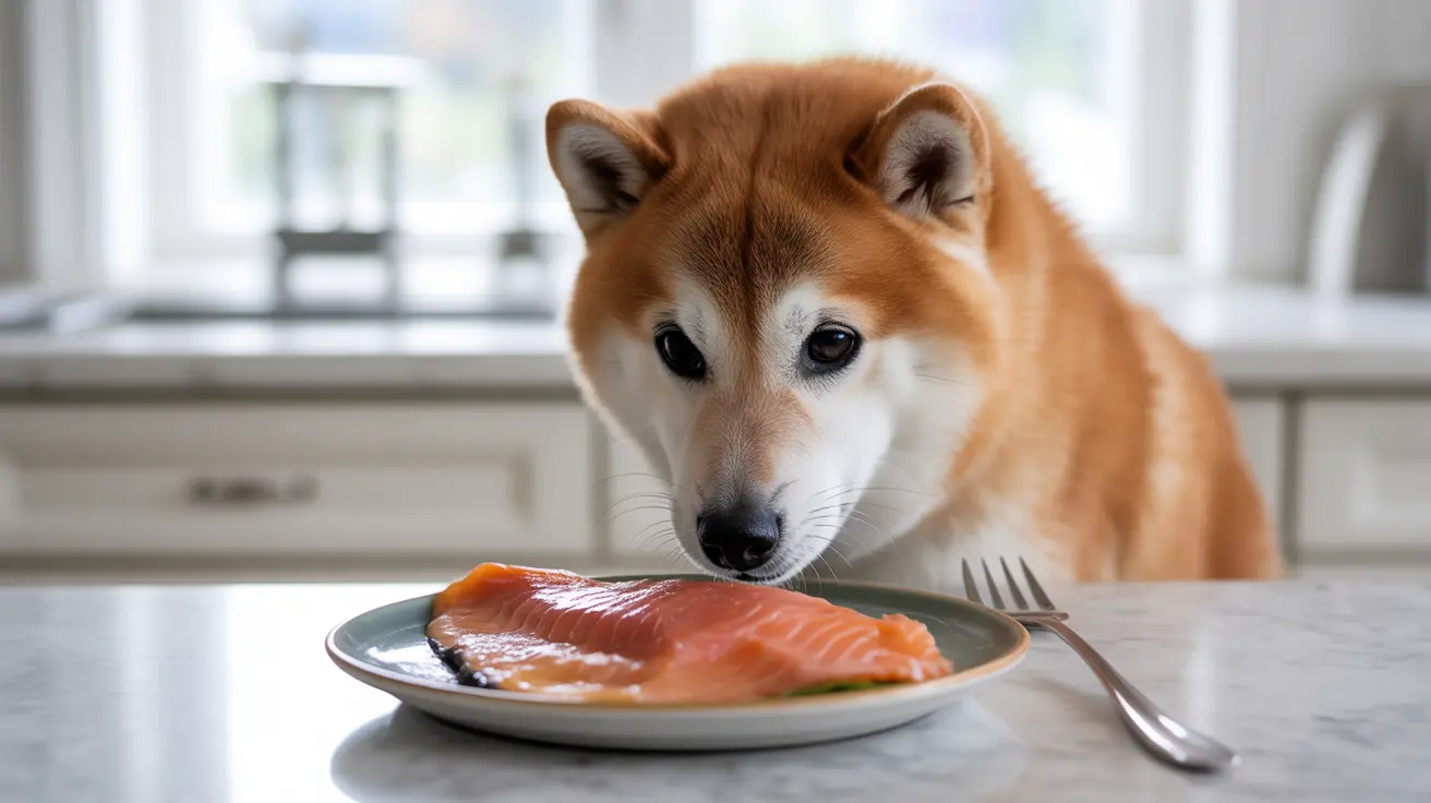 Can Dogs Have Smoked Salmon? A Complete Guide to Safety and Risks