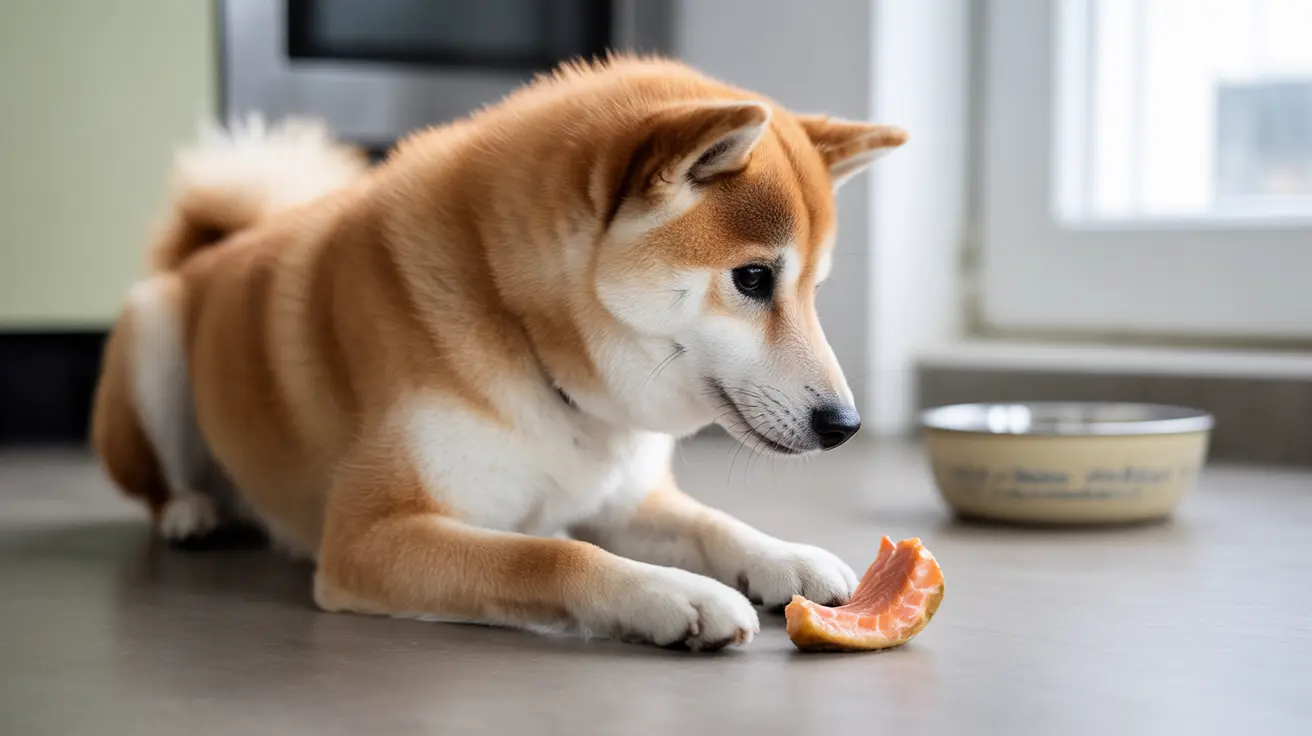 ¿Pueden los perros comer salmón?