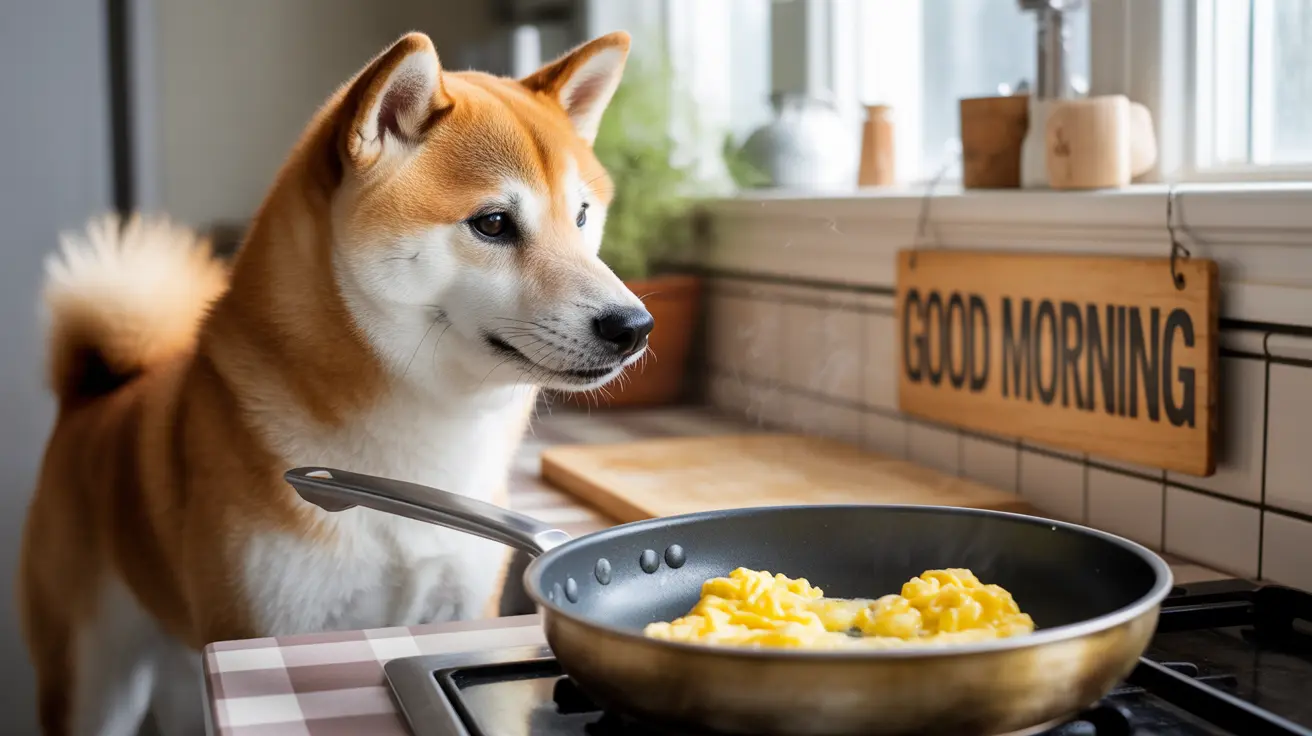 Are Scrambled Eggs Good for Dogs? A Complete Guide to Safe Feeding